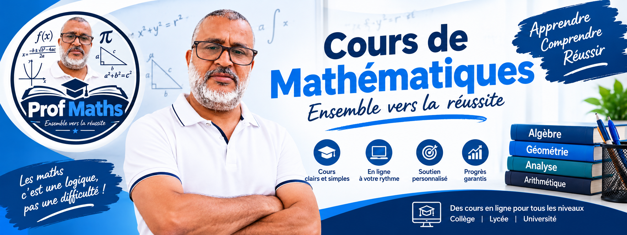 Bannière Mohamed Bouchnek